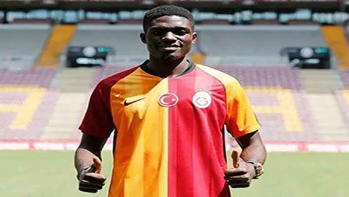 Valentine Ozornwafor, Kayserispor'da 