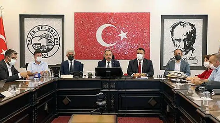 Ali Dağı Füniküler Hattı Projesinde tarihi adım