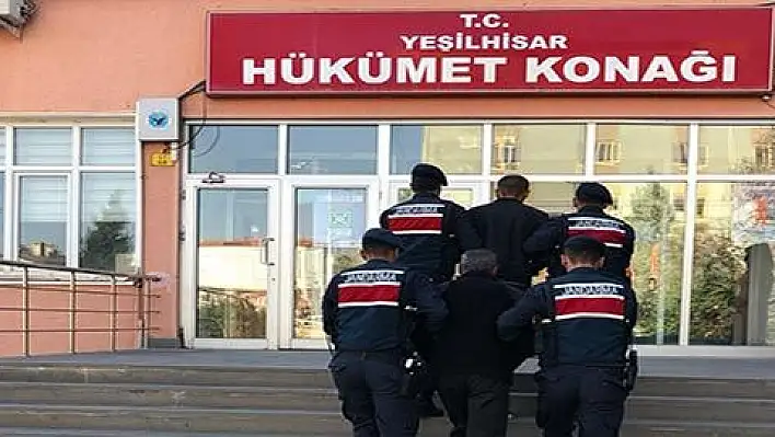 Sinyalizasyon kablosu hırsızları yakalandı