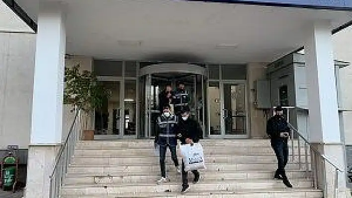 4 yıldır firar olarak aranan şahıs yakalandı