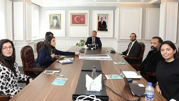 'Melikgazi Buluşma Noktası' Projesi yakında hayata geçiyor