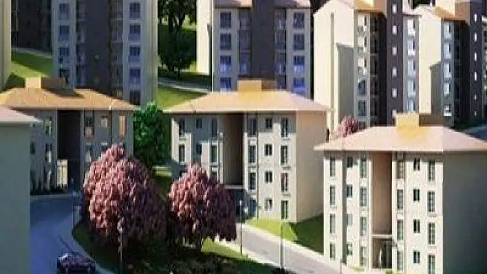 164 adet kamu konutu satılacak