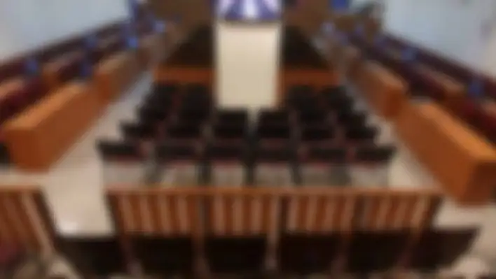 Kayseri'deki 69 sanıklı FETÖ davası devam ediyor 