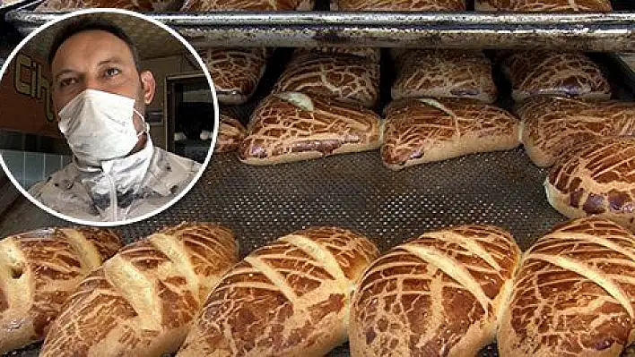 Simit fiyatlarına zam geldi