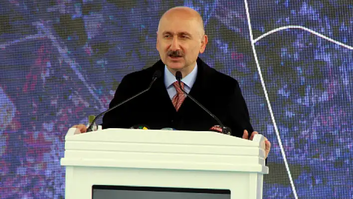 Bakan Karaismailoğlu: 'İlk yerli üretim uydumuz 6-A ise 2022 yılında fırlatılacak'