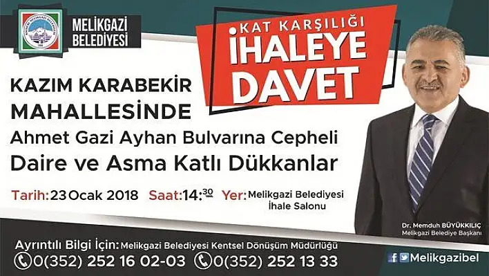 KAZIM KARABEKİR'DE DEĞİŞİM BAŞLIYOR