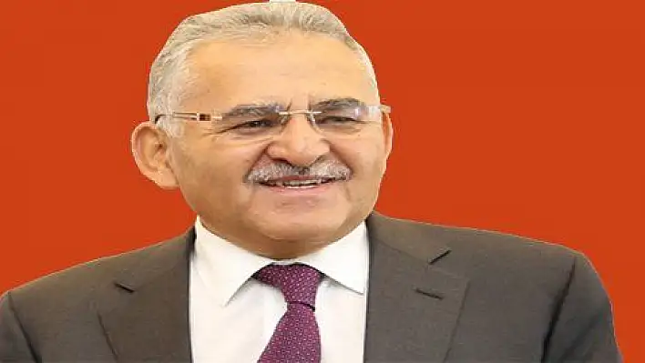 Başkan Dr. Büyükkılıç: 'Yine yatırım ve hizmetler ödüllendirildi' 