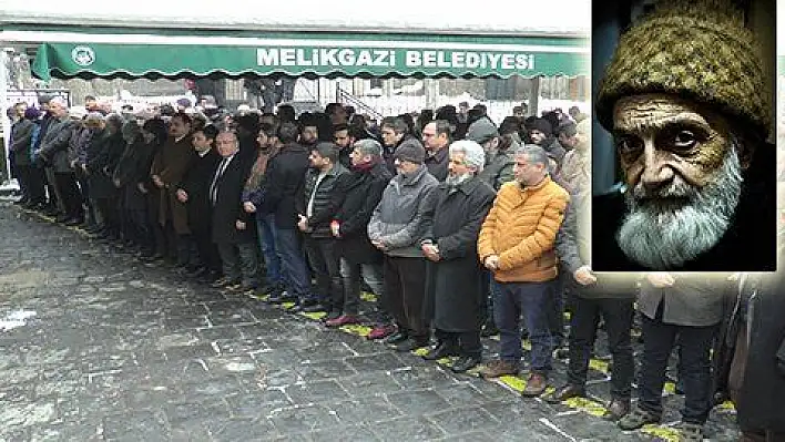 Kayseri'nin önemli simalarından Aydın Karakimseli Hakk'a uğurlandı 