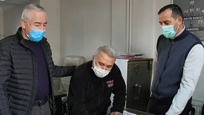 Esnafa 465 bin lira destek