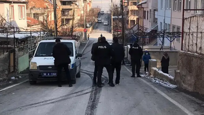 Osmanlı Mahallesinde silahlı kavga