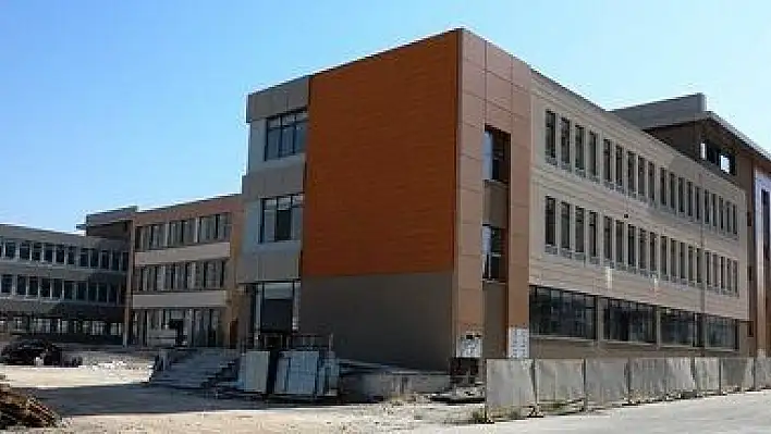 Teknoloji lisesi örnek olacak