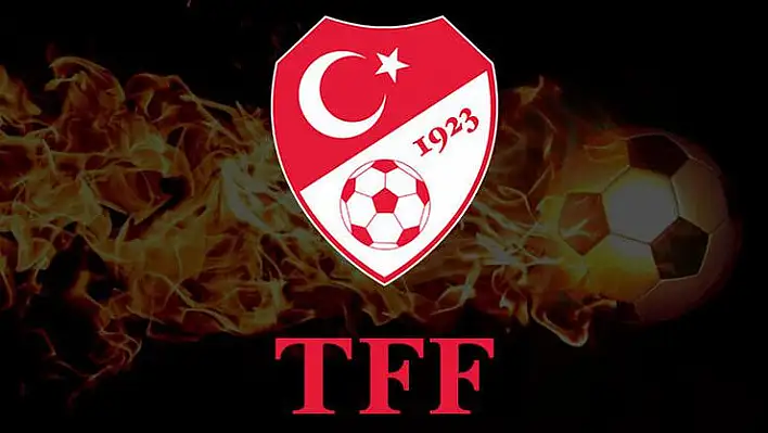 TFF 'den statü ve talimatlarda değişiklik