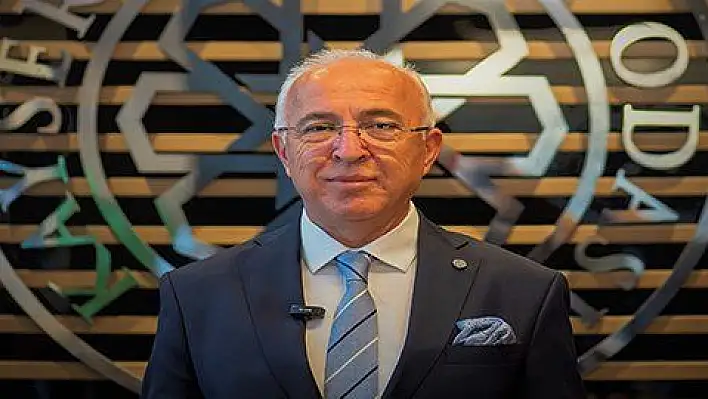 Başkan Hiçyılmaz: 'Kayseri'nin ihracat hedefi 5 milyar dolar' 