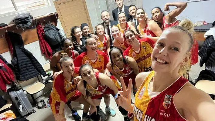 Bellona Kayseri Basketbol 4. galibiyetini aldı