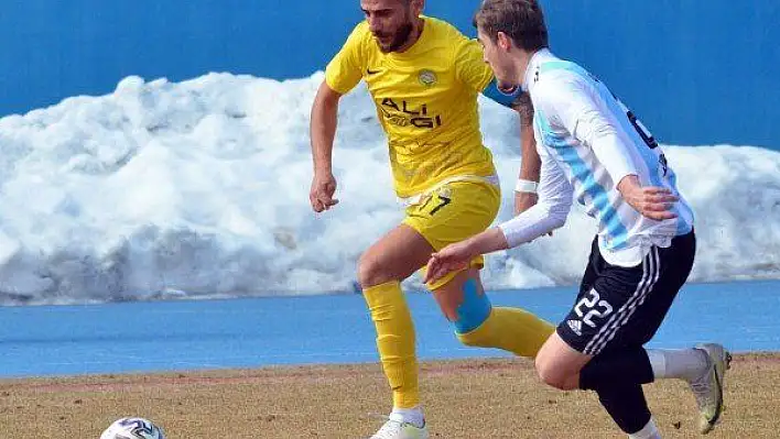 Talasgücü Belediyespor 3 puanı 5 golle aldı