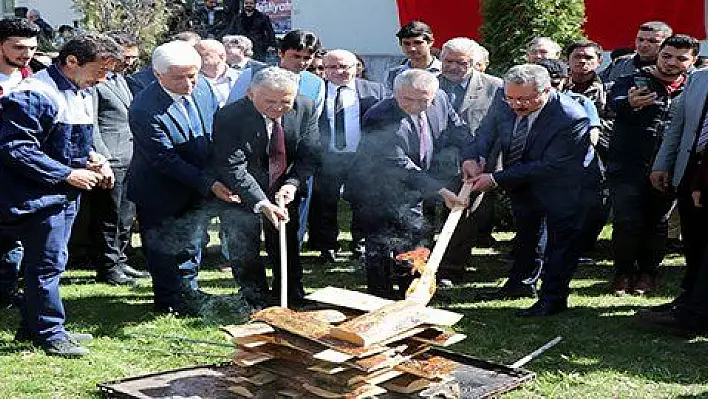 Kayseri'de 'Nevruz' coşkusu 