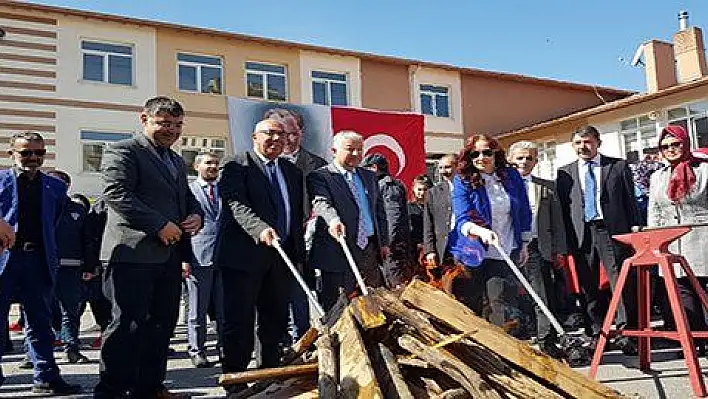 Develi'de Nevruz Bayramı Kutlamaları Başladı 