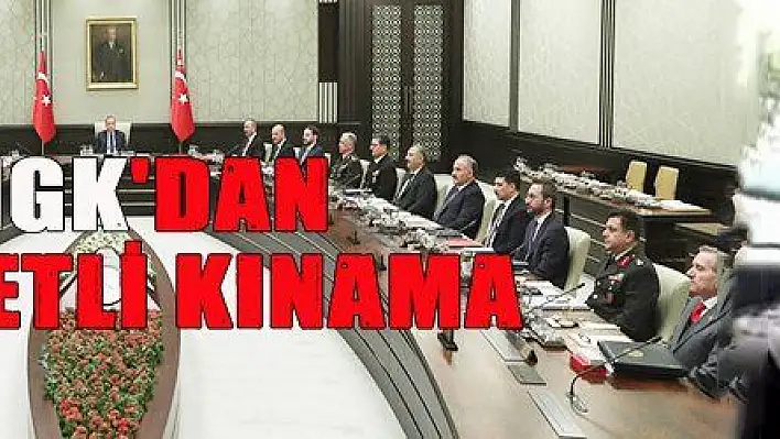 MGK'DAN YENİ ZELANDA SALDIRISINA ŞİDDETLİ KINAMA