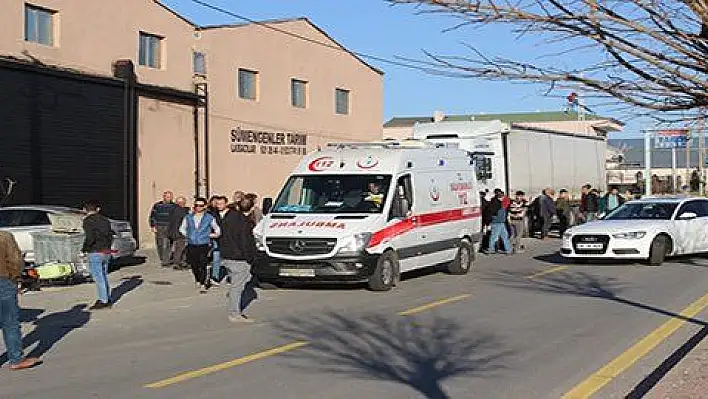 Motosiklet Tutkunu Genç, trafik kazasında ağır yaralandı 