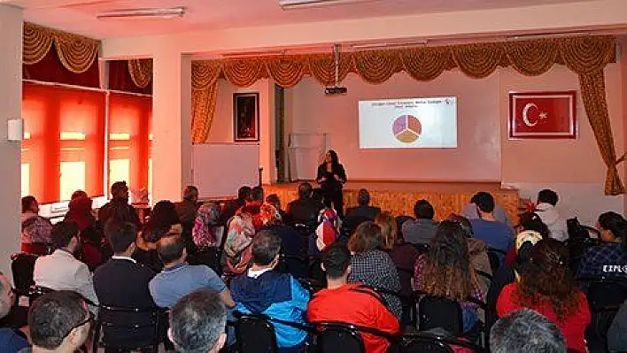 Öğretmenlere 'Çocuk İstismarı ve Mahremiyet' anlatıldı 