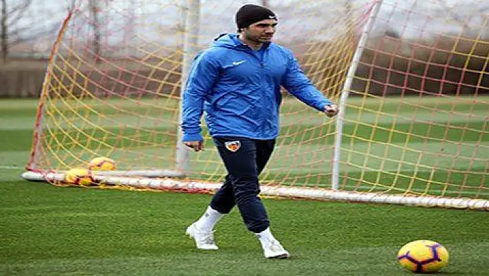 Kayserispor'da onlara izin yok 