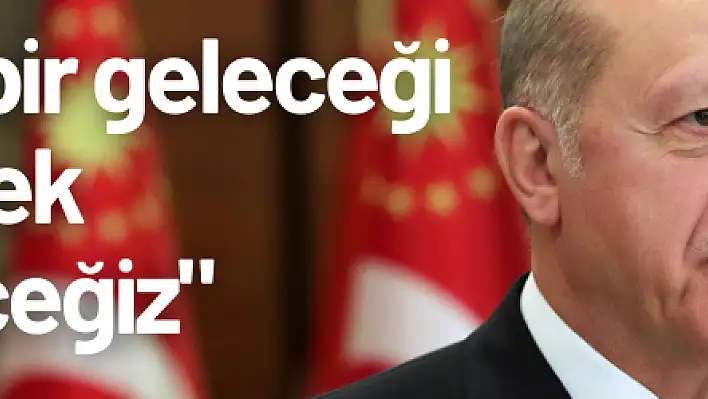 Cumhurbaşkanı Erdoğan'dan Nevruz Bayramı mesajı