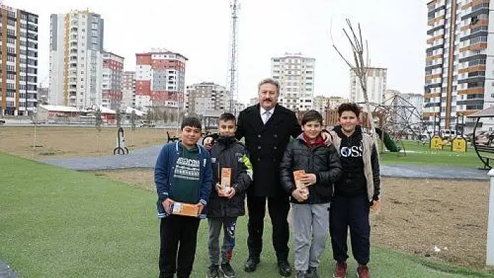 'Muhsin Yazıcıoğlu Parkı hayırlı olsun'