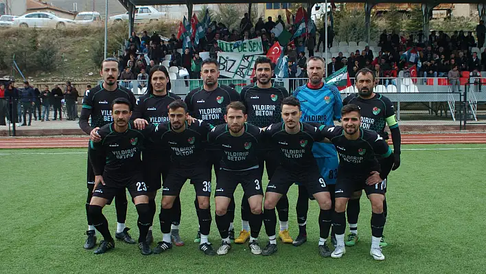 Yahyalıspor BAL'da!