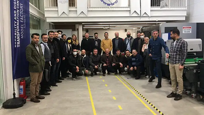 Espor için Kayseri'de toplandılar