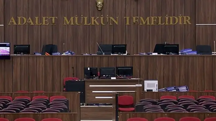 Fetö'ye yardımdan 4 yıl 7 ay hapis cezası