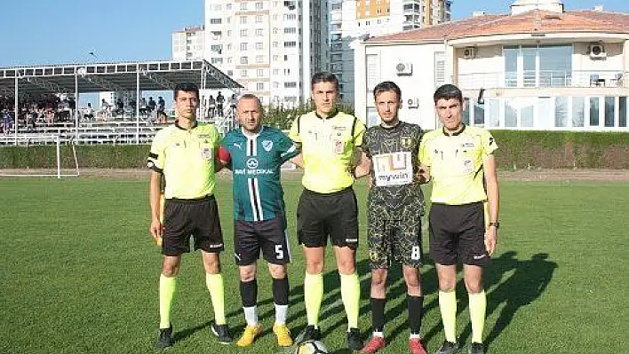 Kayseri 1. Amatör Küme E Grubu: Anayurt Finalspor: 3 - Belsinspor: 2