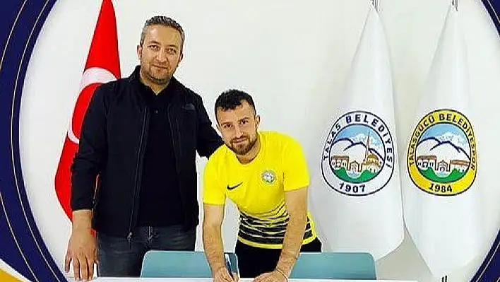 Talasgücü Belediyesspor 2 transfer yaptı