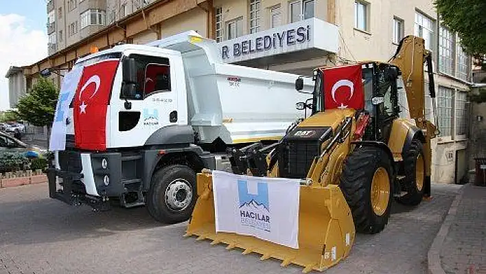 Başkan Özdoğan: 'Araç filomuz genişliyor, hizmet kalitemiz artıyor'