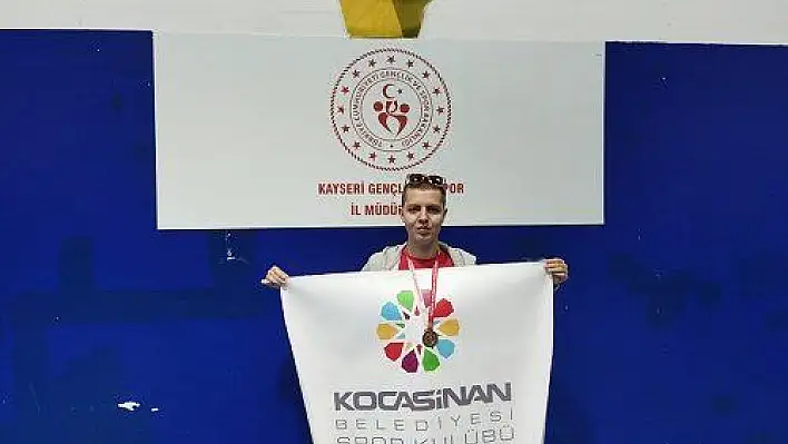 Kocasinan Spor Kulübü ile engeller aşılıyor