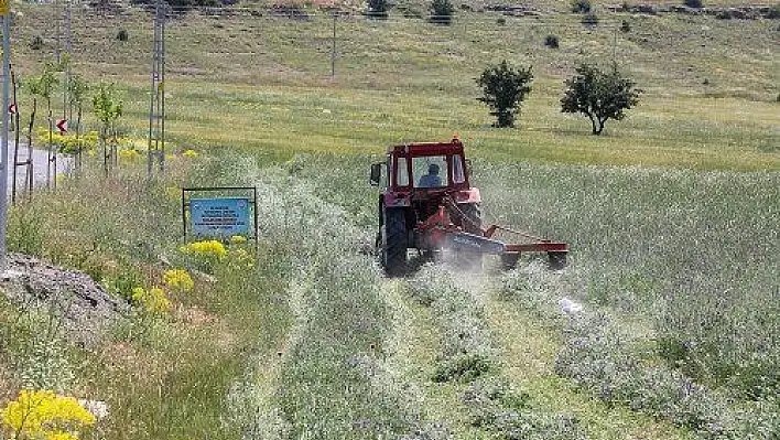 Çiftçi belediye Talas