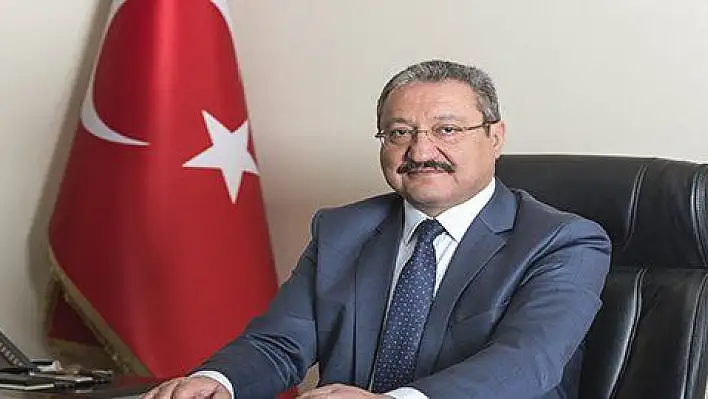 ERÜ Rektörü Prof. Dr. Güven Sağlık Bakanlığı Bakan Yardımcısı oldu 