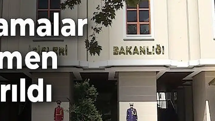 O işletmelerin çalışma saatine yönelik kısıtlamalar kaldırıldı