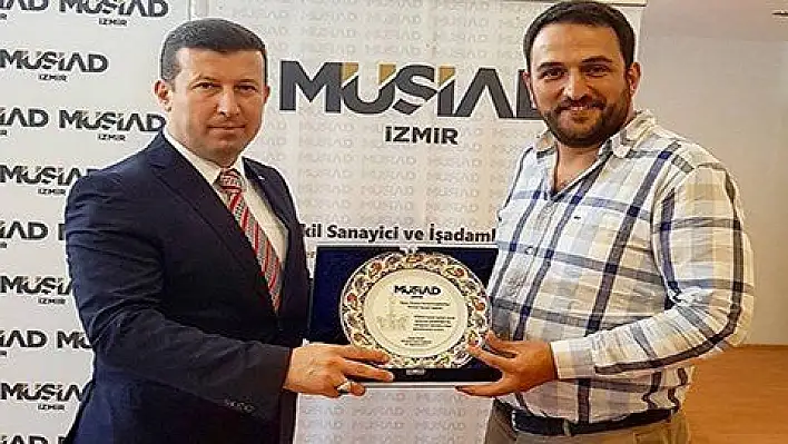 MÜSİAD'dan işbirliği ve ortak proje vurgusu 