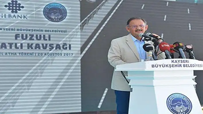 Özhaseki: '15 yılda 7.5 milyon bina elden geçirilecek'