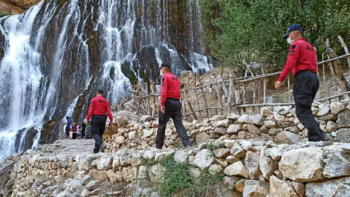 Kayseri'nin tarihi, doğal ve kültürel mirası JAK timlerine emanet