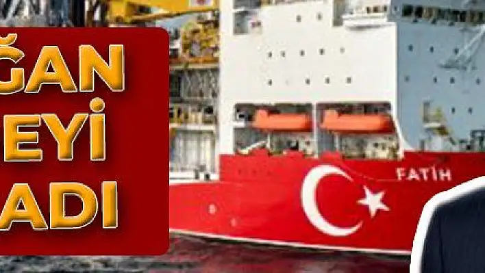 Türkiye, tarihinin en büyük doğal gaz keşfini Karadeniz'de gerçekleştirdi