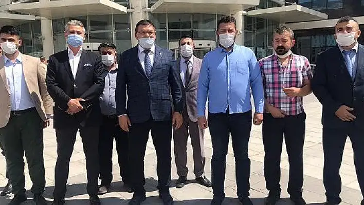 Yeniden Refah Partisinden, CHP'li Nazlıaka hakkında suç duyurusu