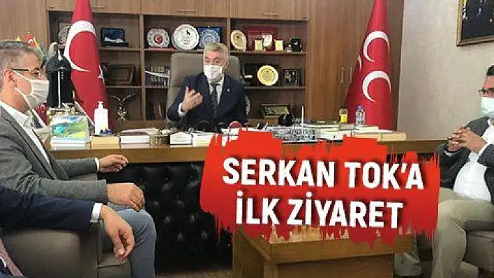 Kongre sonrası MHP'ye ilk ziyaret yine onlardan!