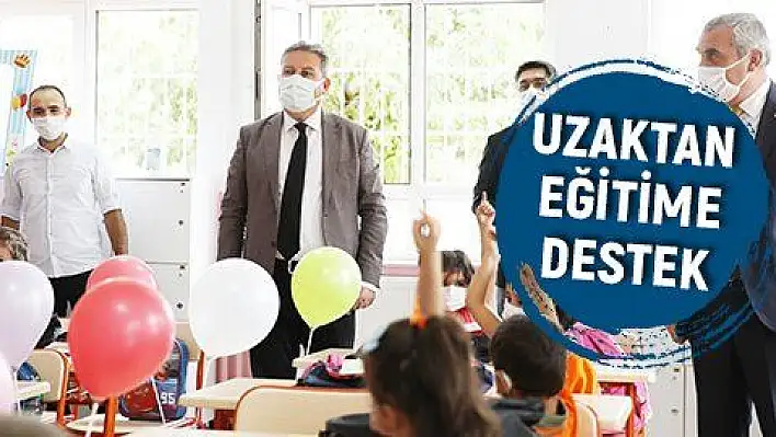 'Kullanmadığınız bilgisayarlar eğitime katkı sağlayacak'