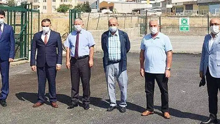 Turan Aksu'dan Develi'ye 100 kişilik öğrenci yurdu