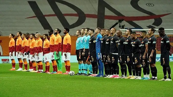 Kayserispor ile Galatasaray 51. randevuda