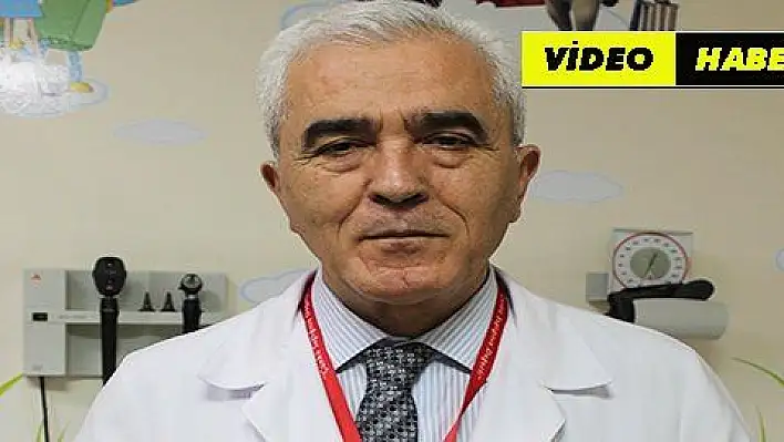 Prof. Dr. Kurtoğlu: 'İyot eksikliği çocuklarda zeka geriliği nedeni'