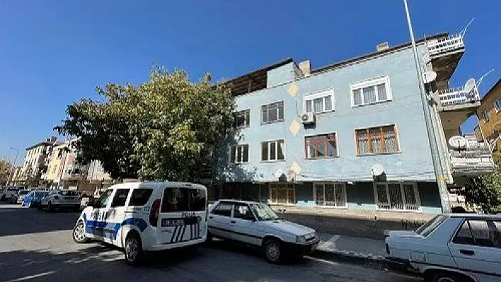 Kayseri'de bir kadın evinde ölü bulundu