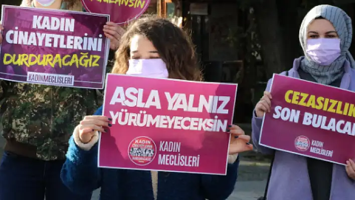 'Şiddeti durduracağız' dediler