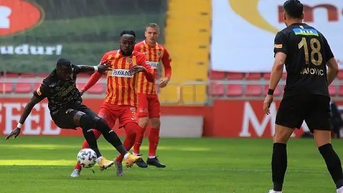 Kayserispor ile Göztepe 15.kez karşılaşacak